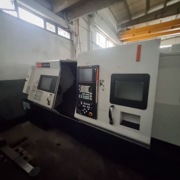 MAZAK QTN-350M CNC TORNA