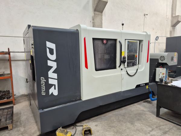 2022 Model Taksan Dnr Dema TTH-8