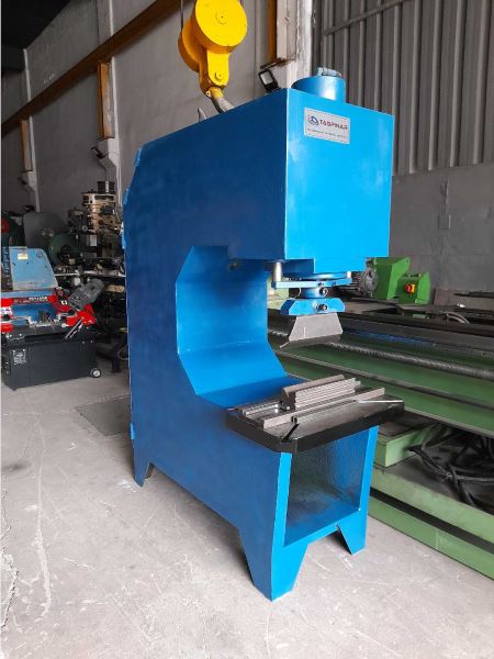 30 TON HİDROLİK C-PRES