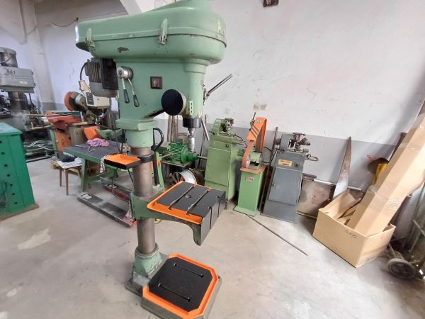 32 LİK TOYO SÜTUNLU MATKAP