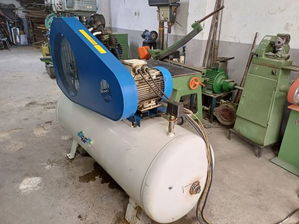 500 LÜK LUPAMAT KOMPRESÖR