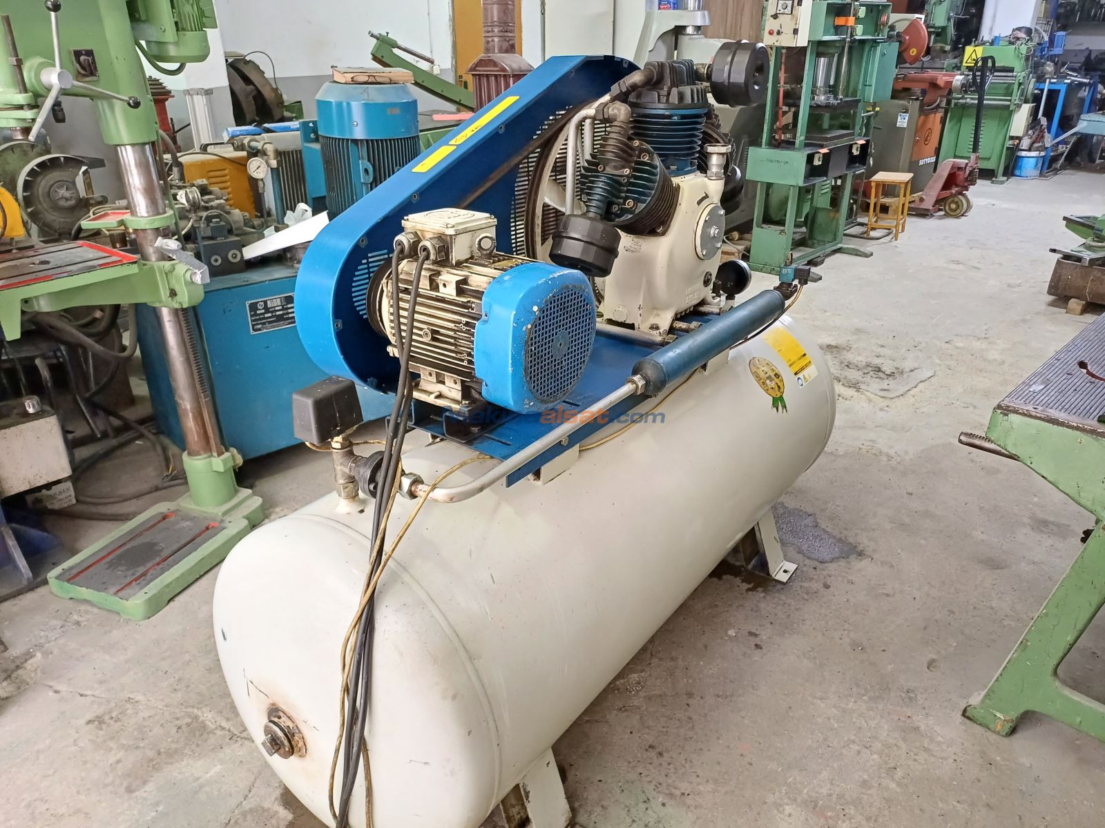 500 LÜK LUPAMAT KOMPRESÖR