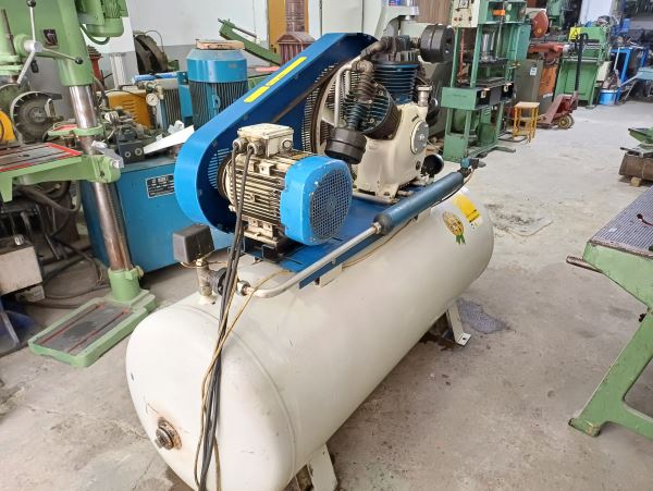 500 LÜK LUPAMAT KOMPRESÖR