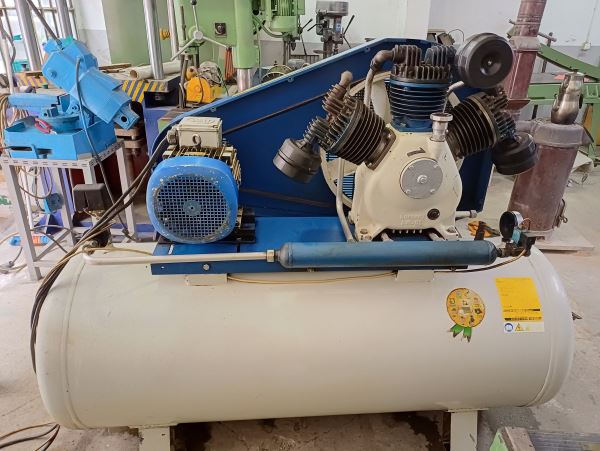 500 LÜK LUPAMAT KOMPRESÖR