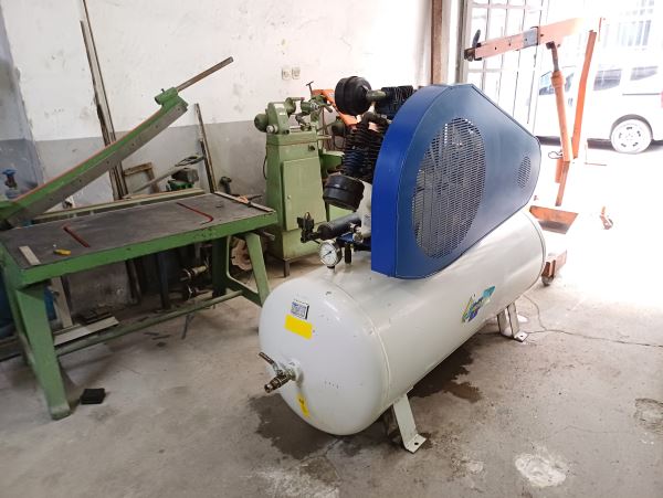 500 LÜK LUPAMAT KOMPRESÖR