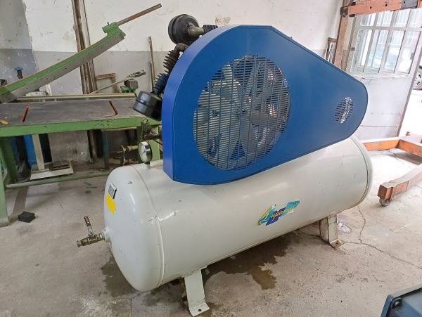 500 LÜK LUPAMAT KOMPRESÖR