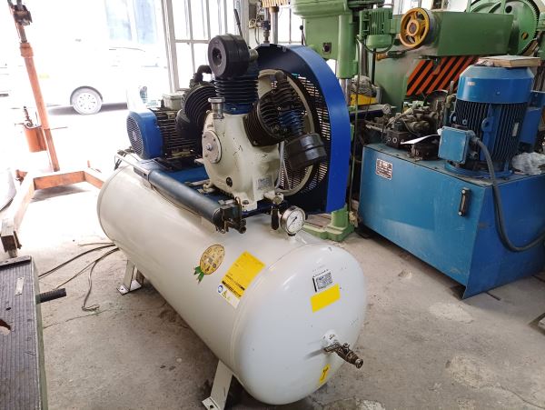 500 LÜK LUPAMAT KOMPRESÖR