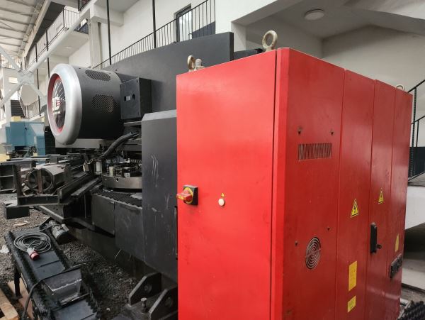 AMADA EM2510 NT CNC Punch Pres