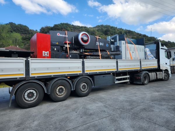 AMADA EM2510 NT CNC Punch Pres