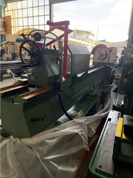 SIFIR STOK TESLİM BAOJİ CS6266C/3000 / 105mm FENER TORNA