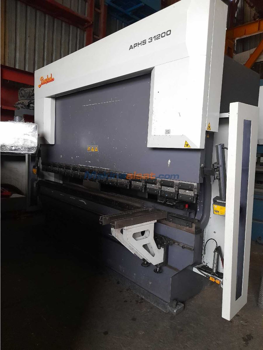 BAYKAL APHS 31200 4 EKSEN CNC ABKANT