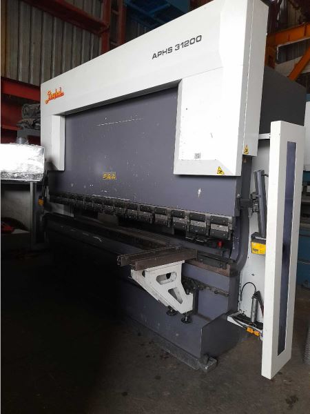 BAYKAL APHS 31200 4 EKSEN CNC ABKANT