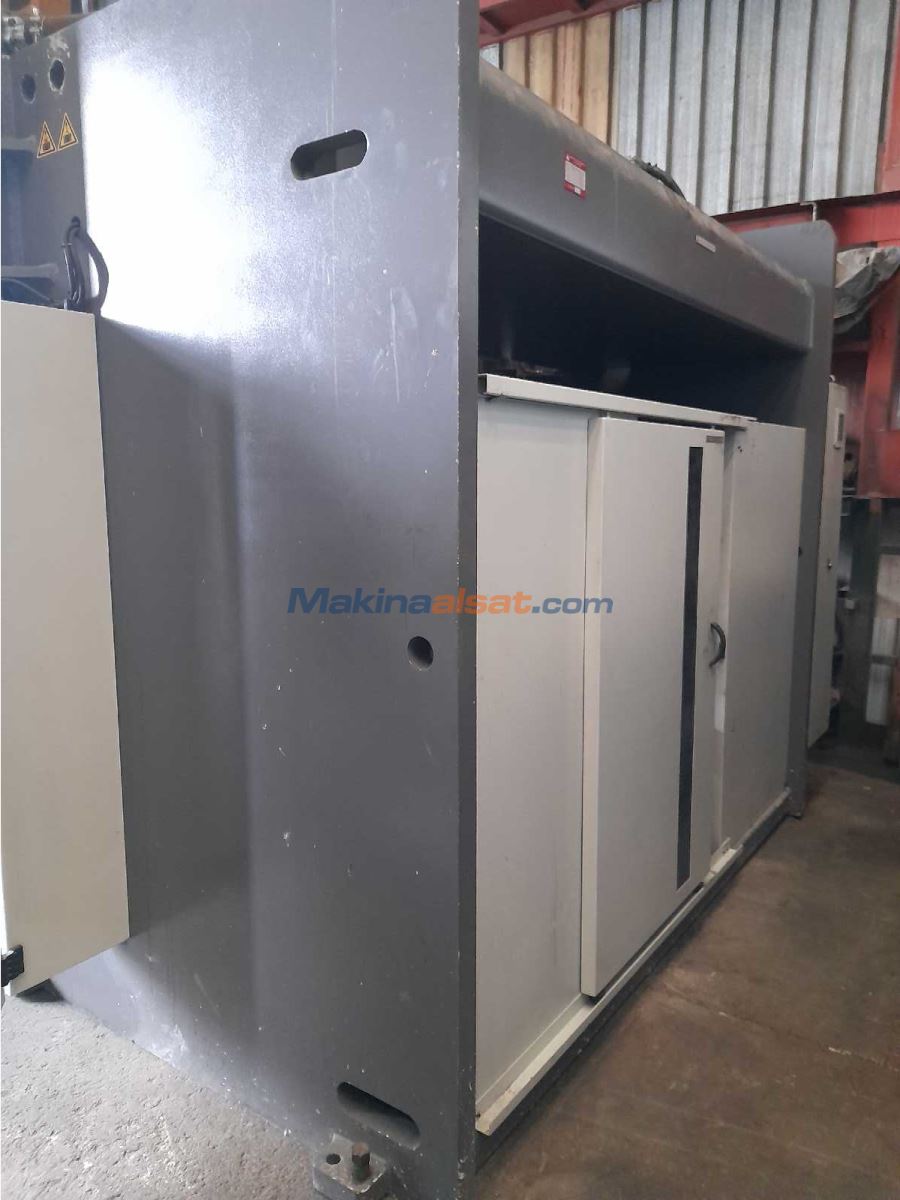BAYKAL APHS 31200 4 EKSEN CNC ABKANT