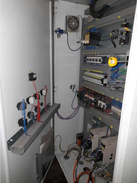 BAYKAL APHS 31200 4 EKSEN CNC ABKANT