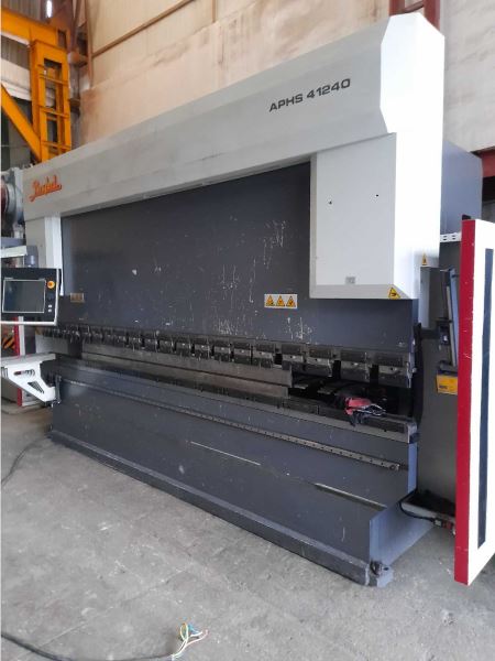 BAYKAL APHS 41240 (4 EKSEN) CNC ABKANT
