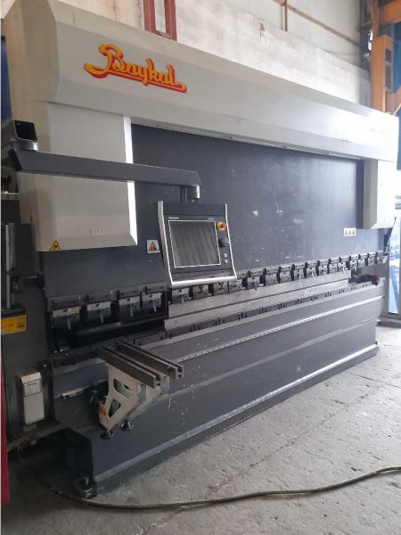 BAYKAL APHS 41240 (4 EKSEN) CNC ABKANT