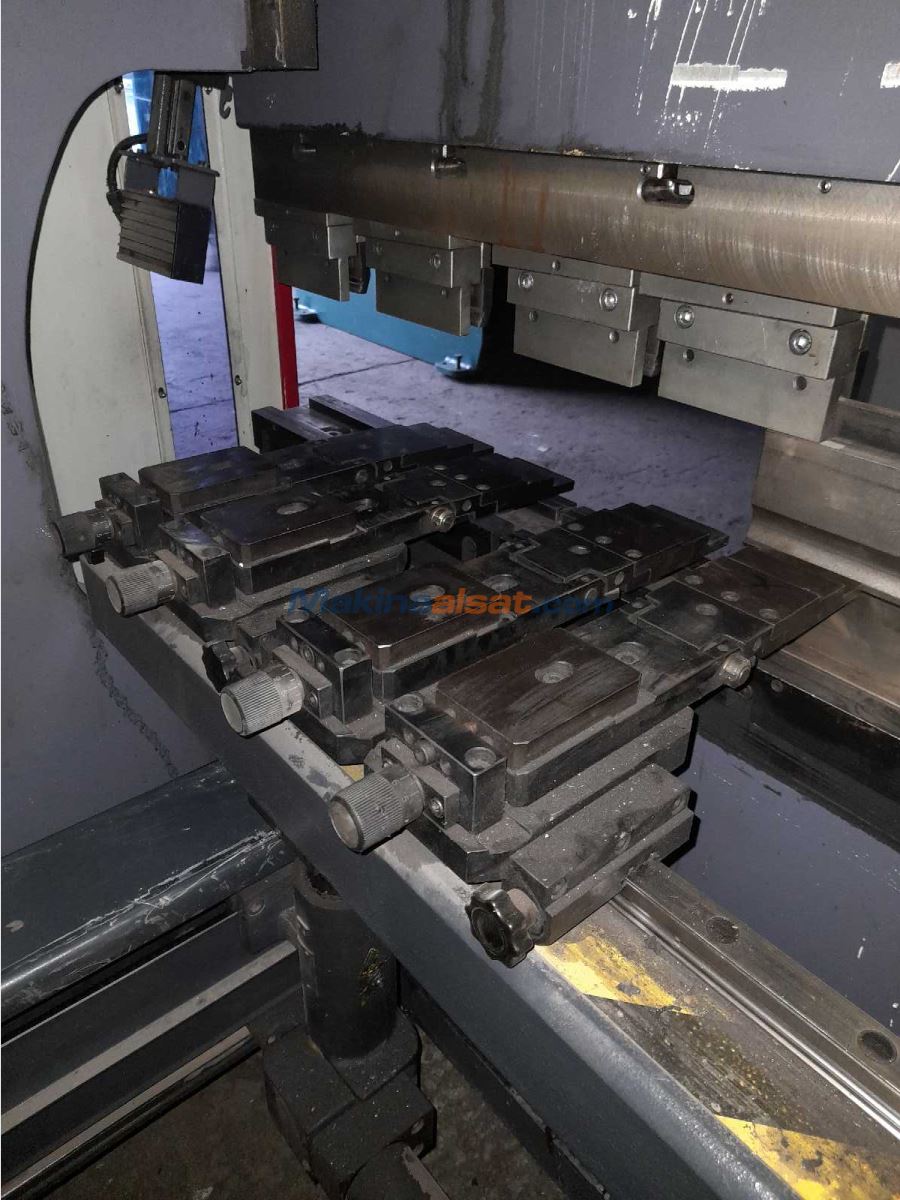 BAYKAL APHS 41240 (4 EKSEN) CNC ABKANT