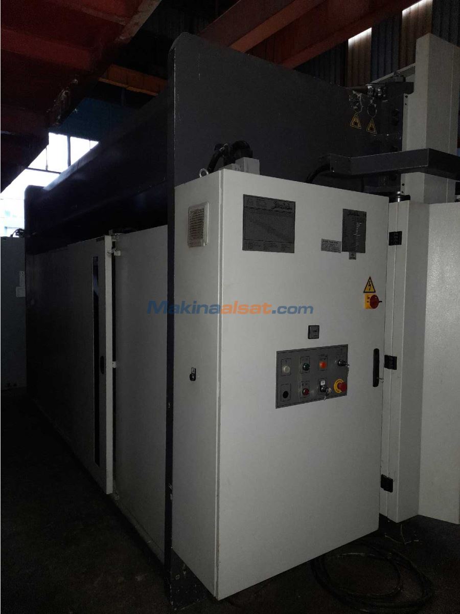 BAYKAL APHS 41240 (4 EKSEN) CNC ABKANT