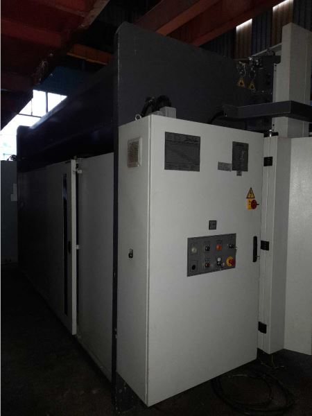 BAYKAL APHS 41240 (4 EKSEN) CNC ABKANT