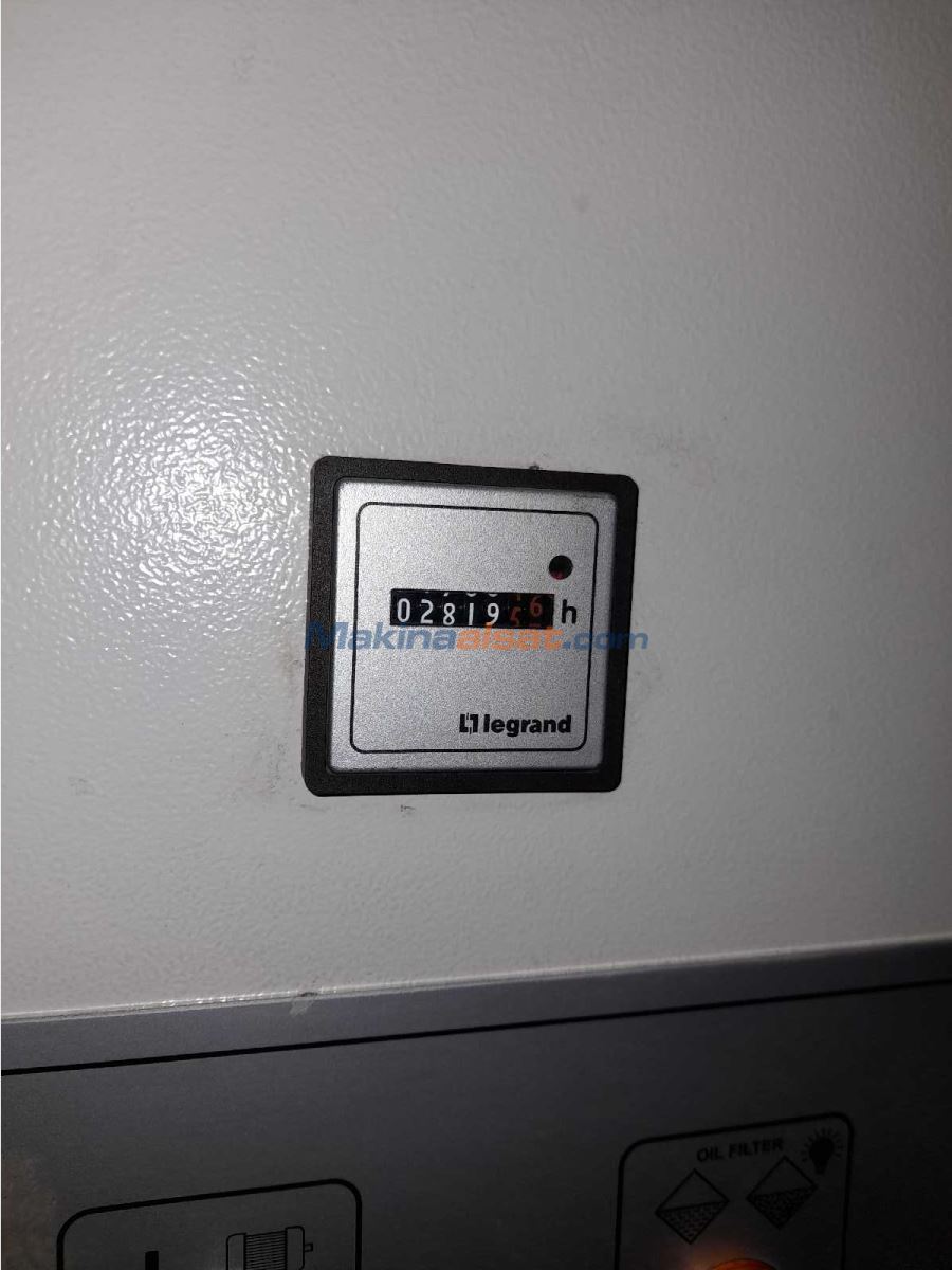 BAYKAL APHS 41240 (4 EKSEN) CNC ABKANT