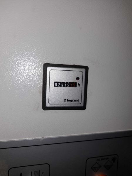 BAYKAL APHS 41240 (4 EKSEN) CNC ABKANT