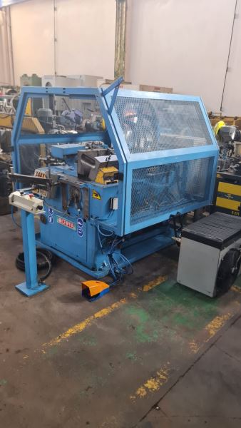 CRİPPA MARKA BORU AĞZI FORM MAKİNESİ