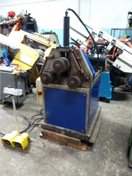 3 TOP BORU VE PROFİL BÜKME