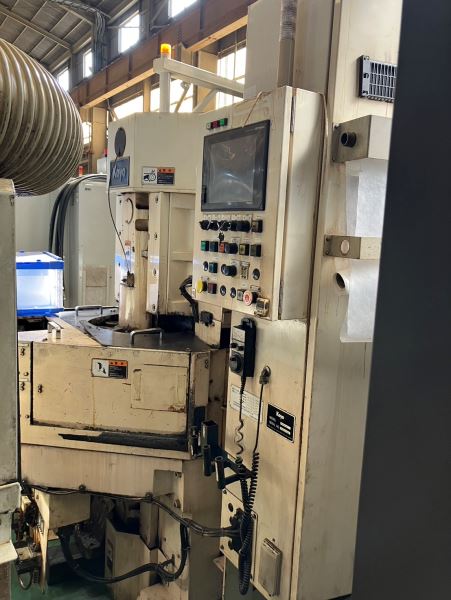 CNC VERTICAL DOUBLE DISC SURFACE GRINDER