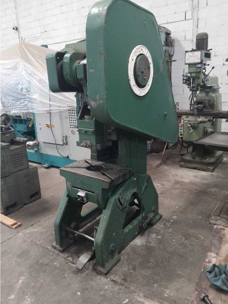 Dirinler 30 Ton Eksantrik Pres