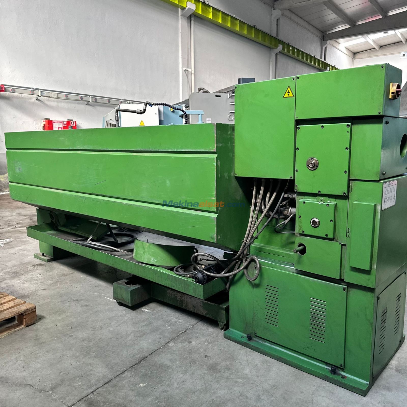 DN50 2000X500 ÜNİVERSAL ÇİN TOS TORNA