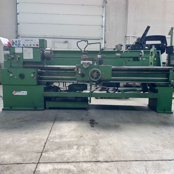 DN50 2000X500 ÜNİVERSAL ÇİN TOS TORNA