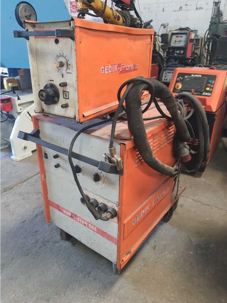 Gedik Fronius Vario Star 505 / 500 Amper Sulu Gazaltı Kaynak