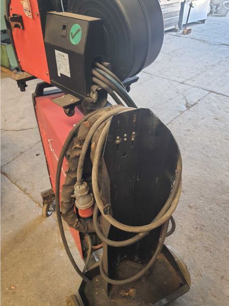 Gekamac MIG GS 3500 / 350 Amper Gazaltı Kaynak