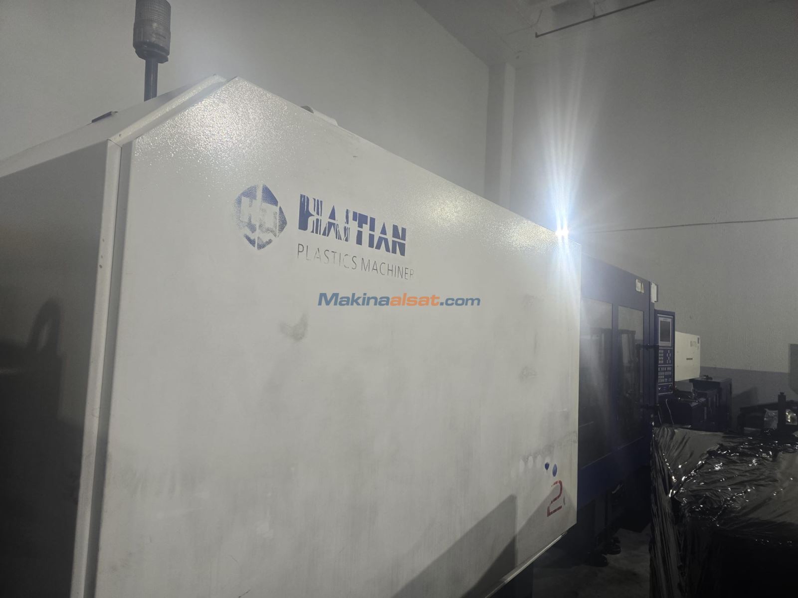 HAITIAN MA4700 ÖZEL SERİ Plastik Enjeksiyon