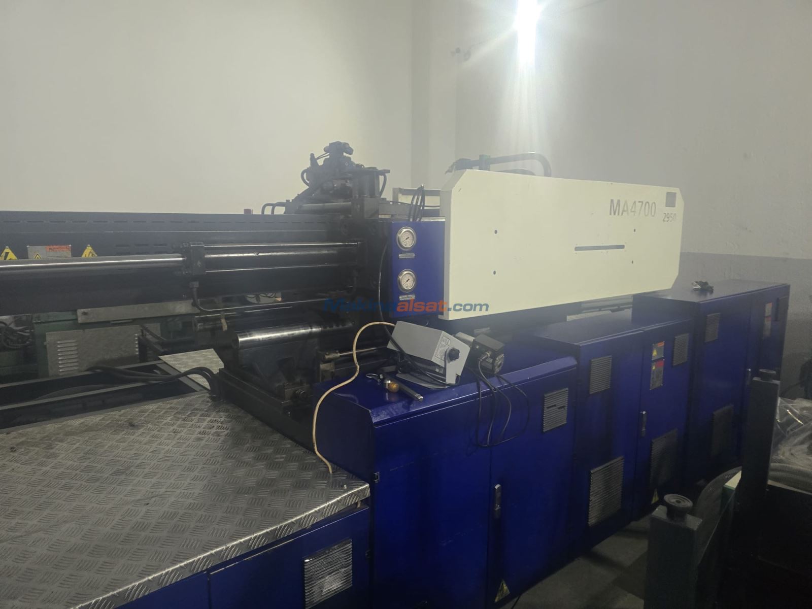 HAITIAN MA4700 ÖZEL SERİ Plastik Enjeksiyon