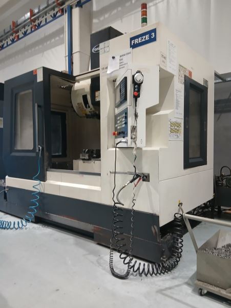 Hartford MVP-10 CNC Dik İşlem