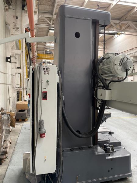 Horizontal boring mill TOS W 100A - Refurbished