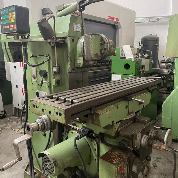 JAFO JAROCIN MARKA FWF 32 FREZE