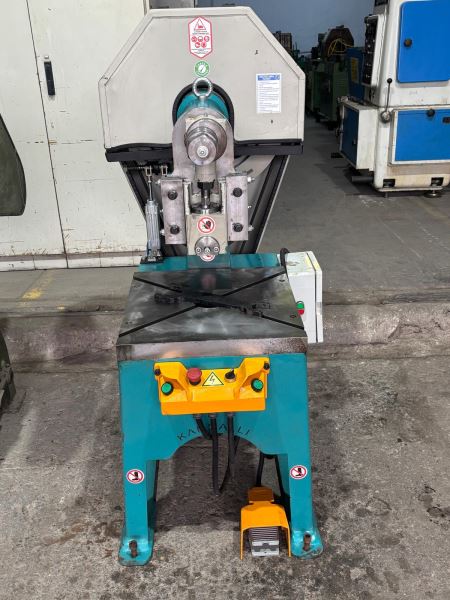 KANDALLI 10 TON EKSANTRİK PRES