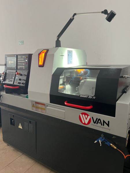 VAN SMART V7 KAYAR OTOMAT