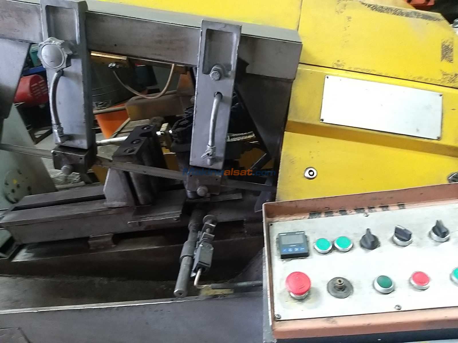 KESMAK 280 ŞERİT TESTERE