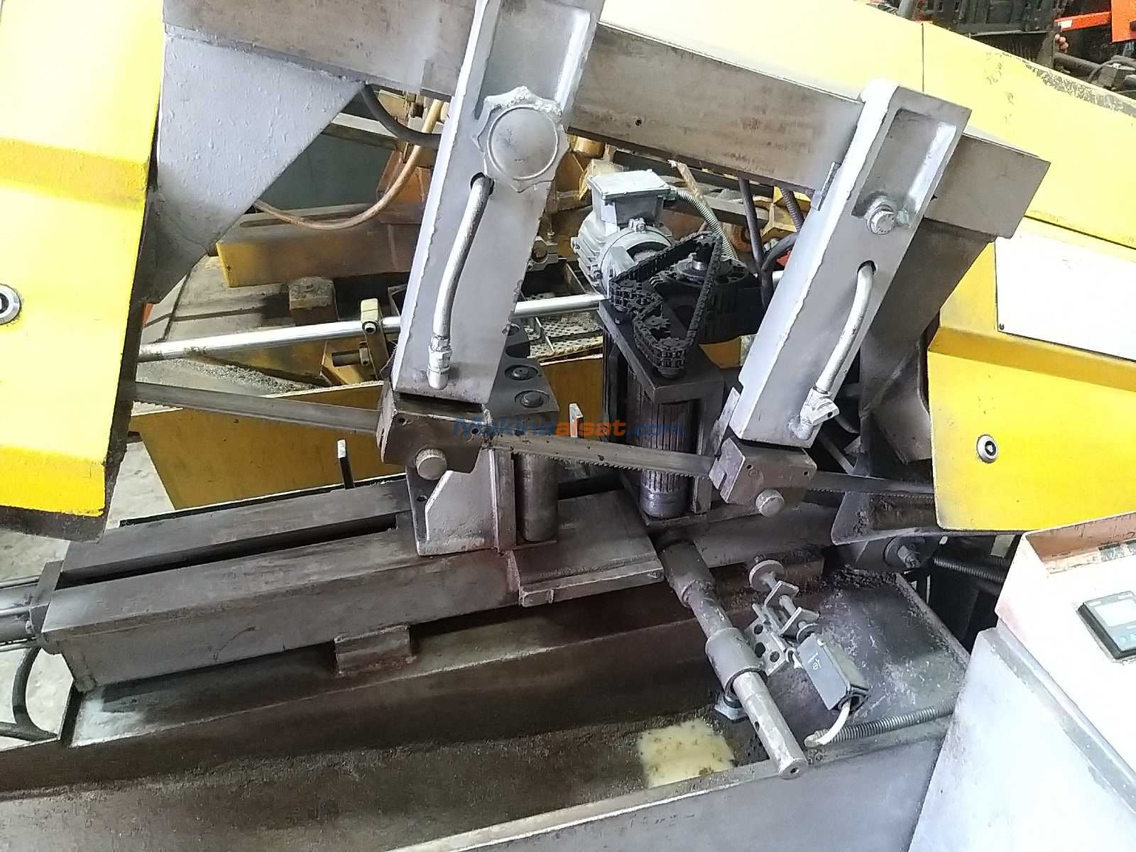 KESMAK 280 ŞERİT TESTERE