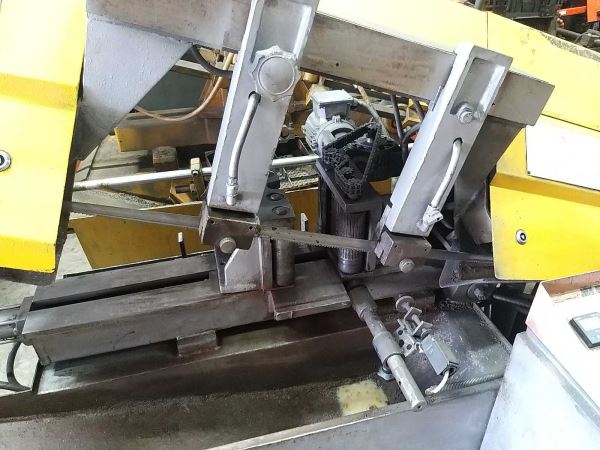 KESMAK 280 ŞERİT TESTERE