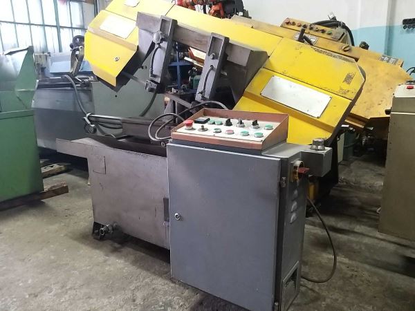 KESMAK 280 ŞERİT TESTERE