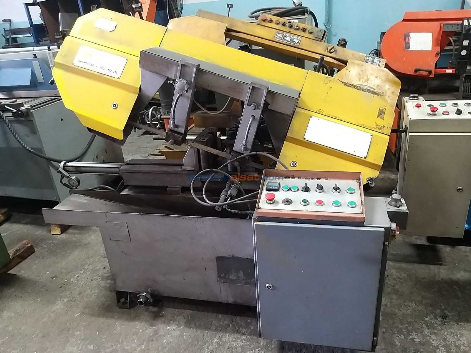 KESMAK 280 ŞERİT TESTERE