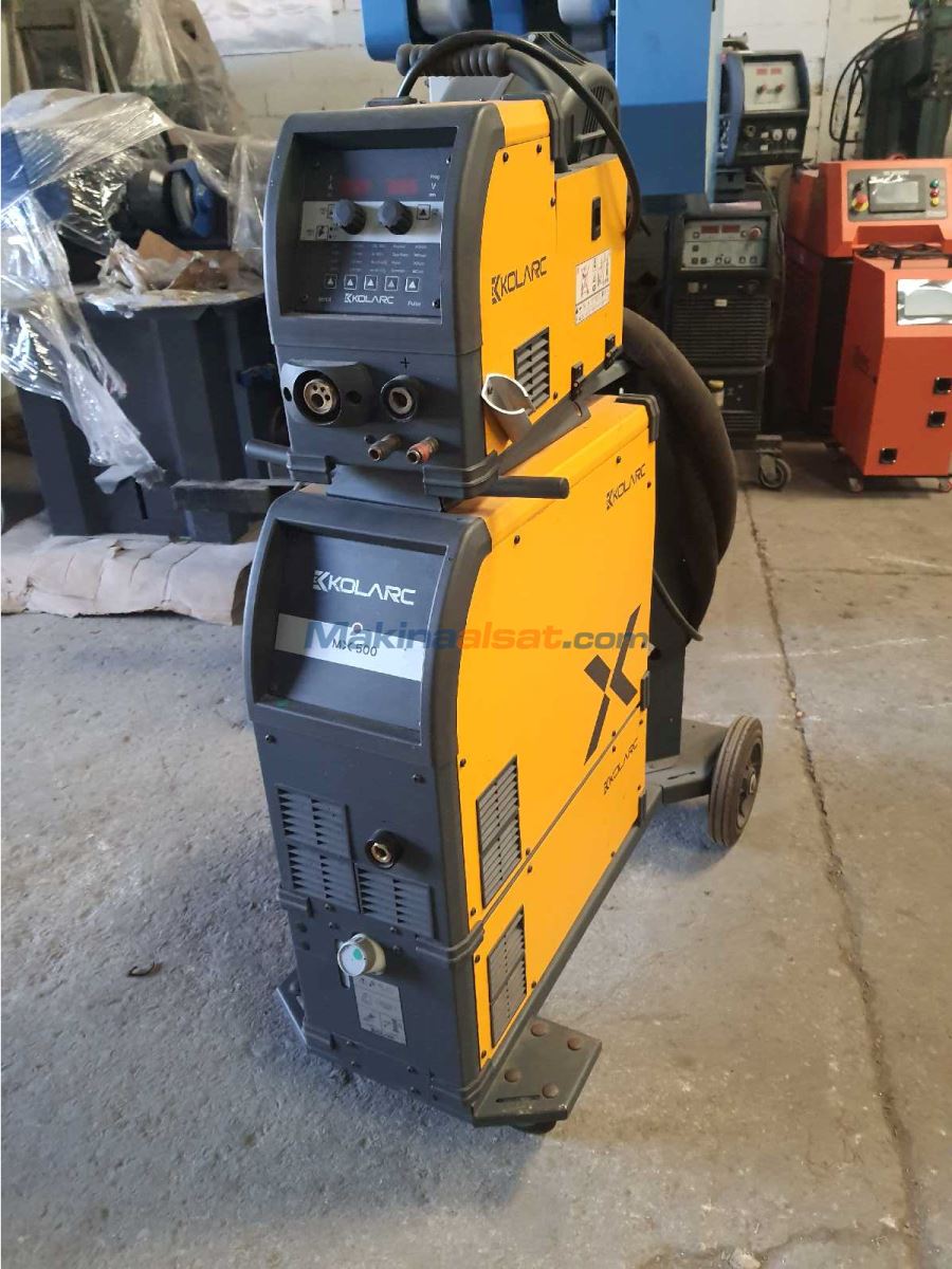 Kolarc MX 500 / 500 Amper Gazaltı Kaynak