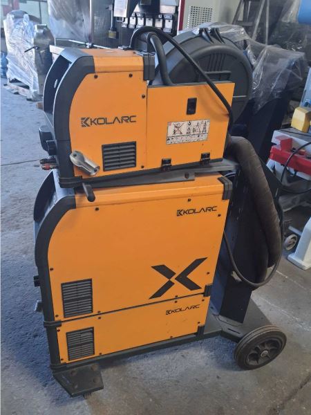 Kolarc MX 500 / 500 Amper Gazaltı Kaynak