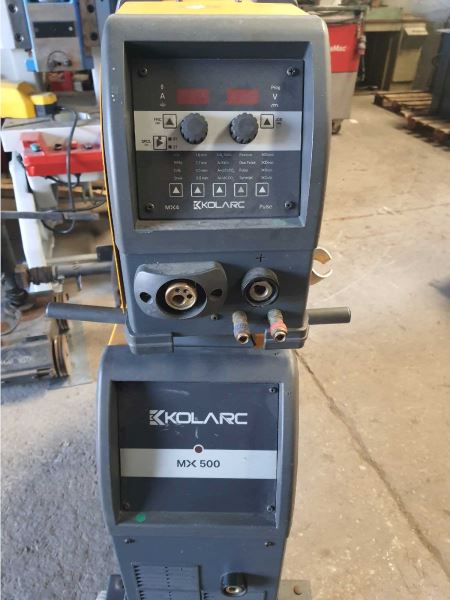 Kolarc MX 500 / 500 Amper Gazaltı Kaynak