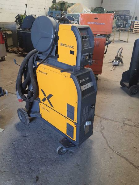 Kolarc MX 500 / 500 Amper Gazaltı Kaynak
