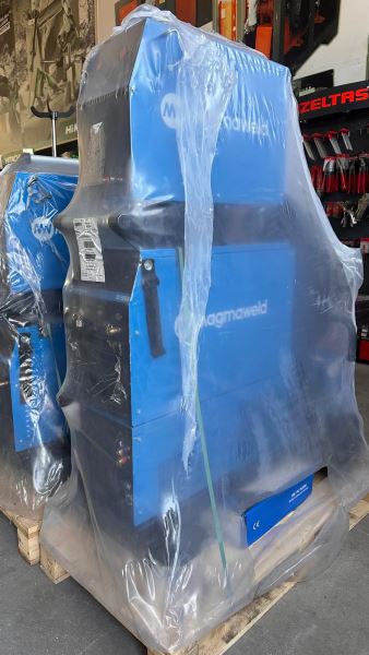 MAGMAWELD MARKA 500 AMPER (SIFIR) GAZALTI KAYNAK